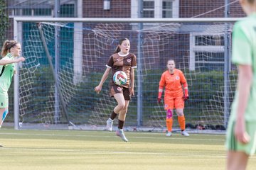 Bild 90 - wBJ SC Alstertal-Langenhorn - St. Pauli : Ergebnis: 2:4